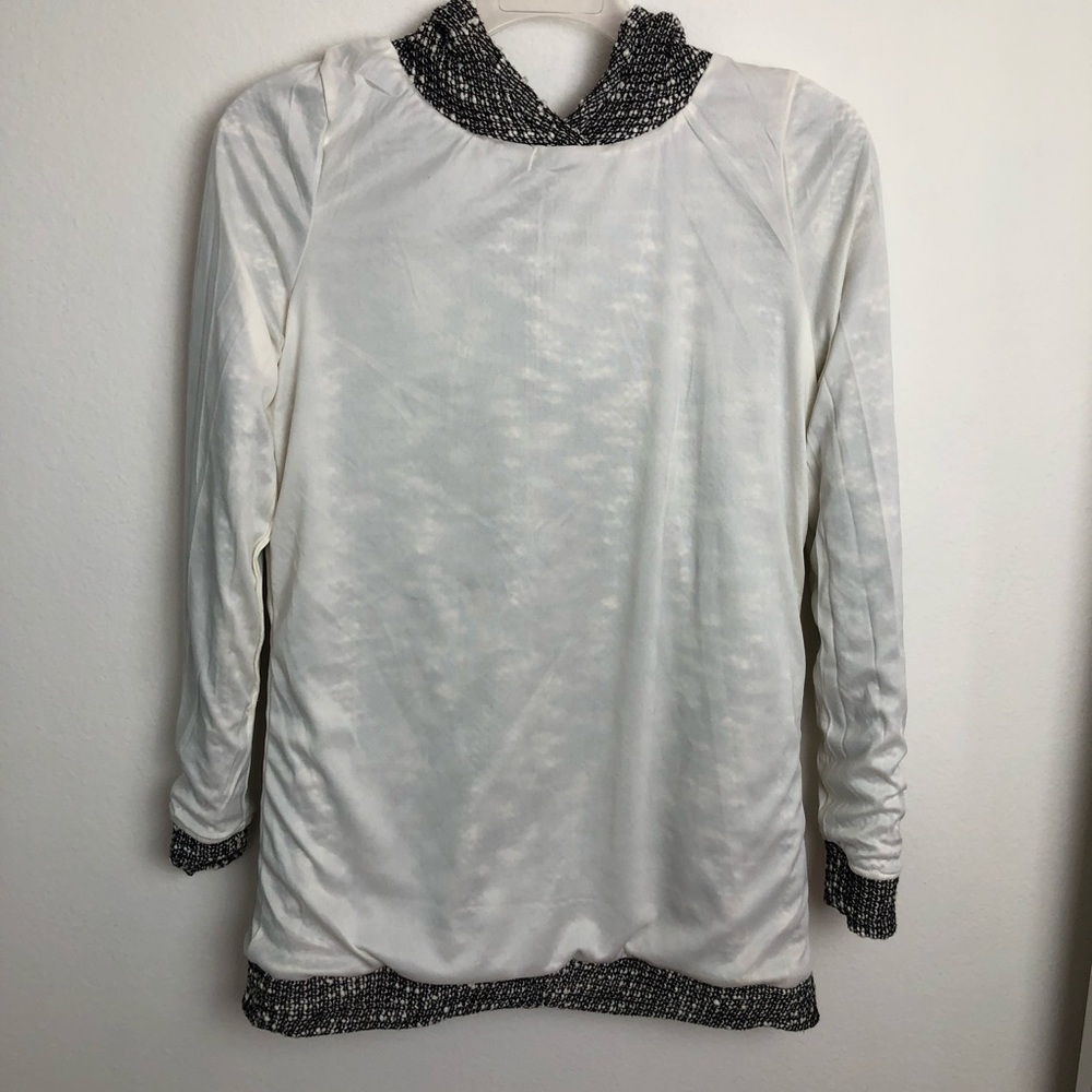Fabletics Yukon Textured Sweater Hoodie - Picture 16 of 16